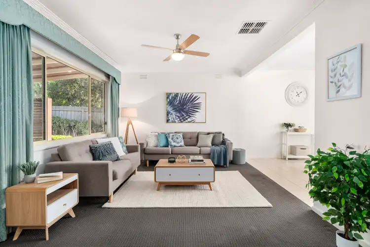 Second view of Homely house listing, 1/25 Farnham Road, Bayswater VIC 3153