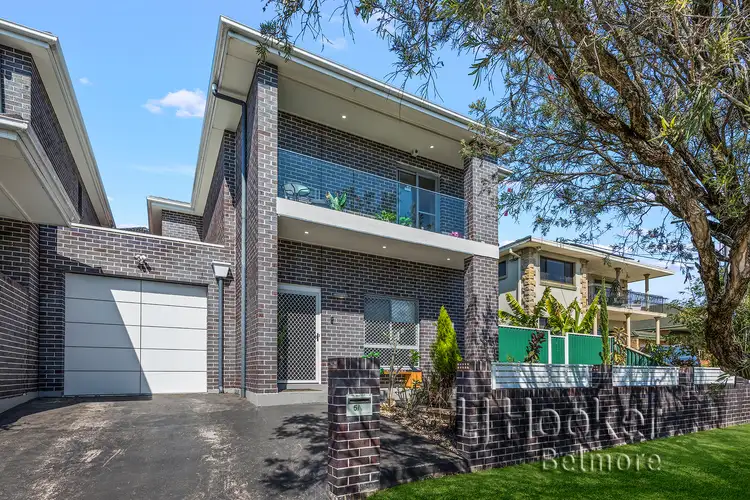 Main view of Homely semi-detached listing, 5A Lauma Avenue, Greenacre NSW 2190