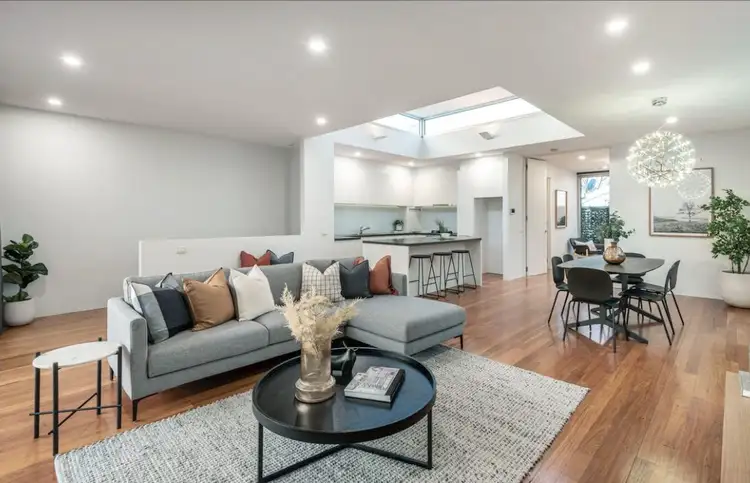 25 Hayes Lane, East Melbourne VIC 3002