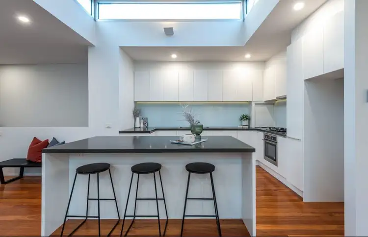 Third view of Homely townhouse listing, 25 Hayes Lane, East Melbourne VIC 3002