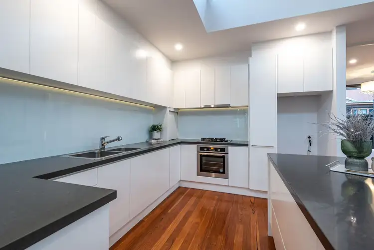 Fourth view of Homely townhouse listing, 25 Hayes Lane, East Melbourne VIC 3002