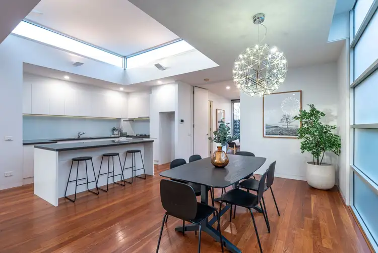 Fifth view of Homely townhouse listing, 25 Hayes Lane, East Melbourne VIC 3002
