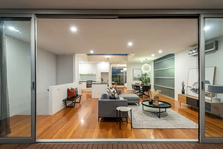 Sixth view of Homely townhouse listing, 25 Hayes Lane, East Melbourne VIC 3002