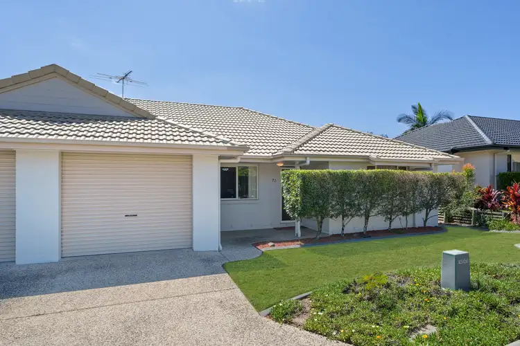 Main view of Homely townhouse listing, 72/150-166 Rosehill Drive, Burpengary QLD 4505