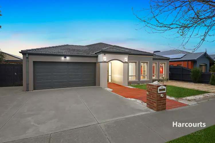 Second view of Homely house listing, 29 Whistler Crescent, Point Cook VIC 3030