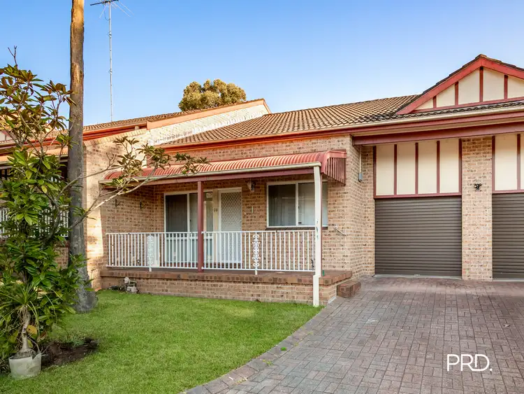 Main view of Homely villa listing, 20/58-60 Castlereagh Street, Penrith NSW 2750