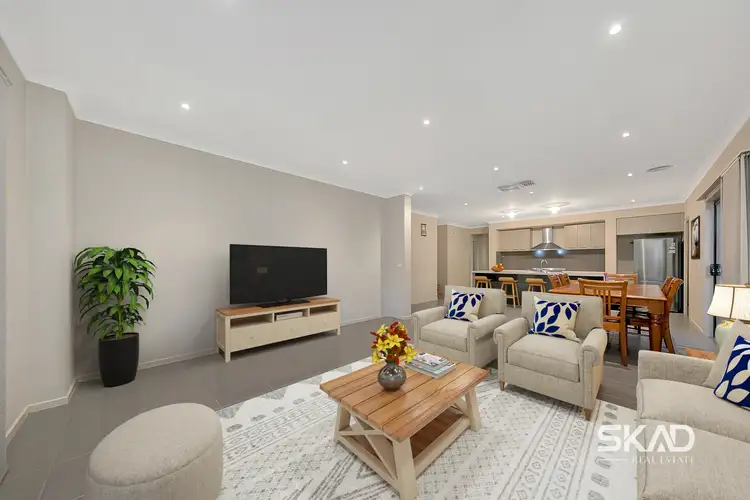 Second view of Homely house listing, Lot 1813 Cosgrove Street, Tarneit VIC 3029