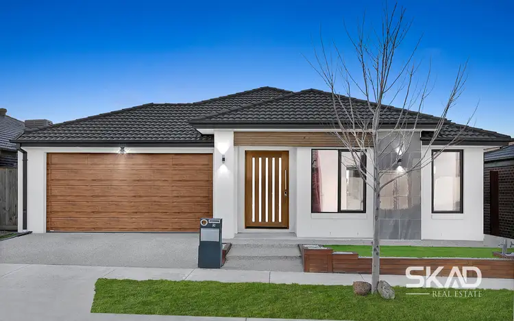 Lot 1814 Cosgrove Street, Tarneit VIC 3029