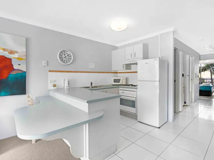Fourth view of Homely unit listing, 25/386 Esplanade, Torquay QLD 4655