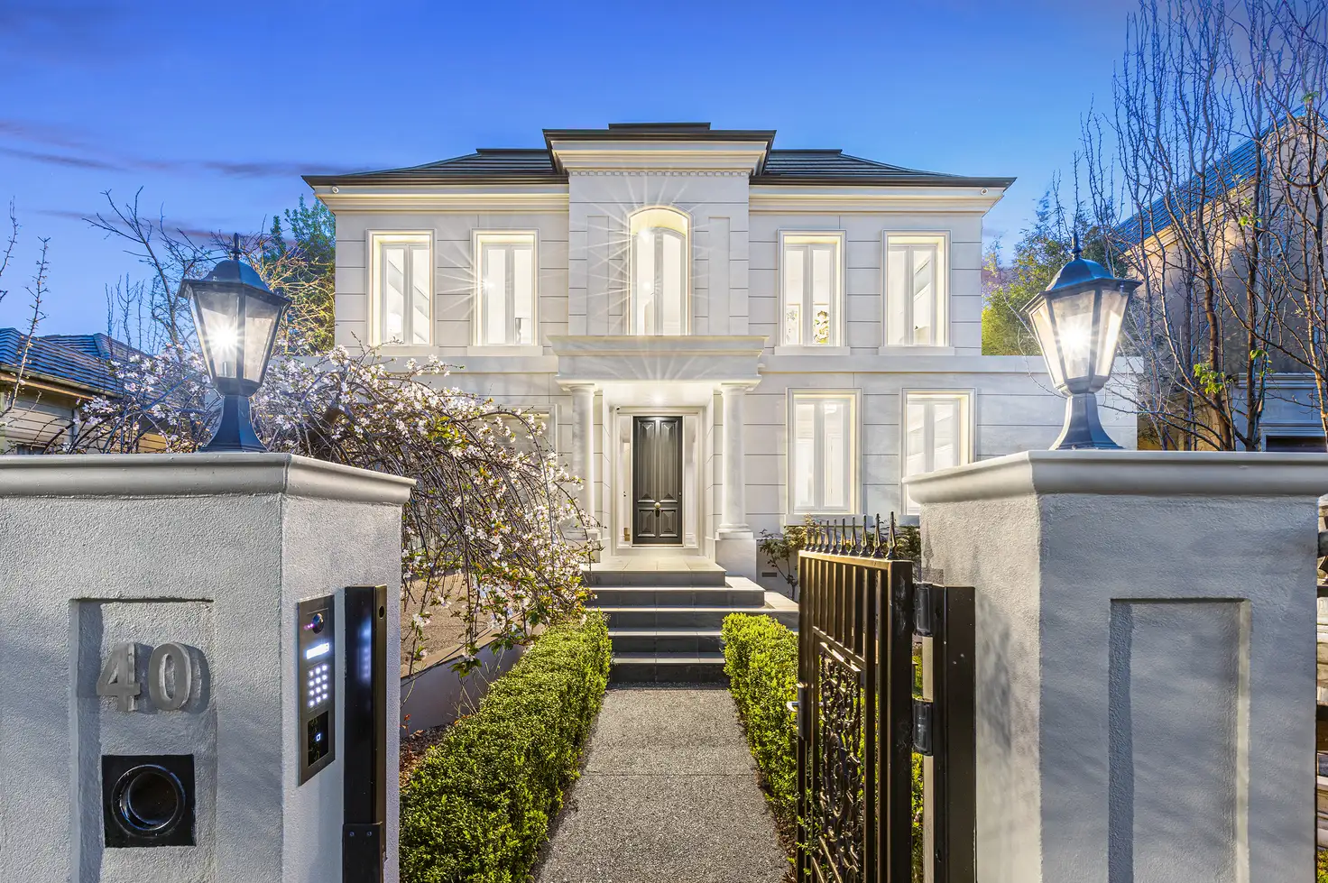 Main view of Homely house listing, 40 Grosvenor Parade, Balwyn VIC 3103