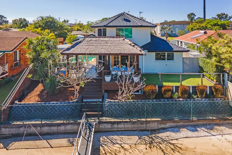 Second view of Homely house listing, 98 Oxley Drive, Paradise Point QLD 4216