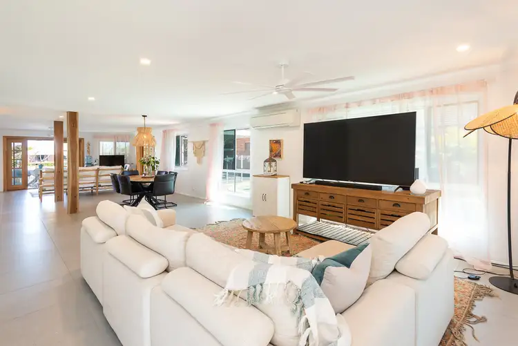 Fourth view of Homely house listing, 98 Oxley Drive, Paradise Point QLD 4216