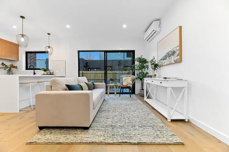 Third view of Homely townhouse listing, 2/31 Lakeview Avenue, Rowville VIC 3178