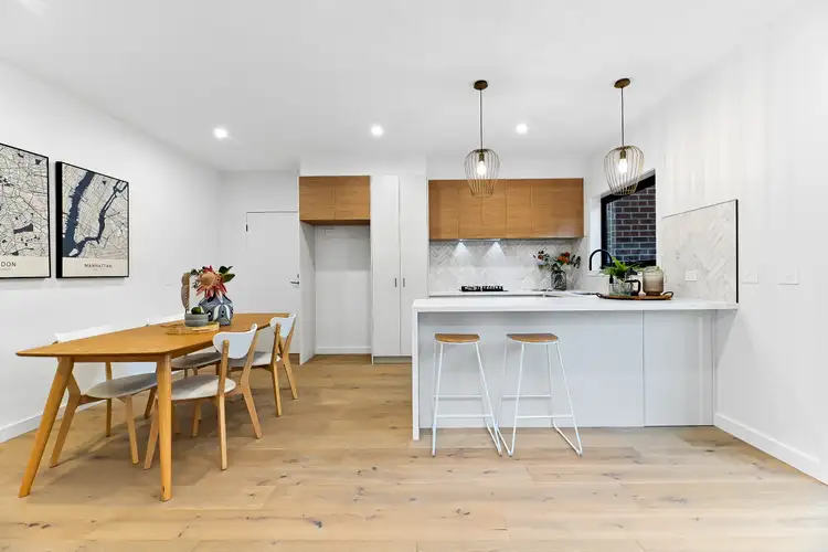 Fourth view of Homely townhouse listing, 2/31 Lakeview Avenue, Rowville VIC 3178