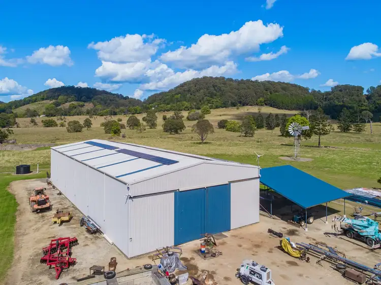 Second view of Homely rural property listing, 91 Dungay Creek Road, Dungay NSW 2484