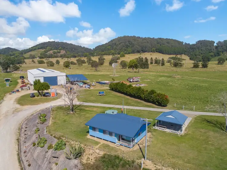 Fifth view of Homely rural property listing, 91 Dungay Creek Road, Dungay NSW 2484