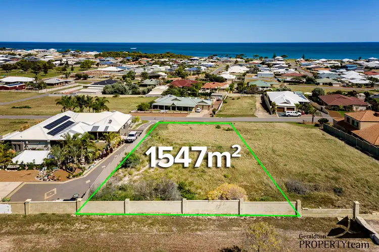 Second view of Homely land listing, 20 Quayside Vista, Drummond Cove WA 6532