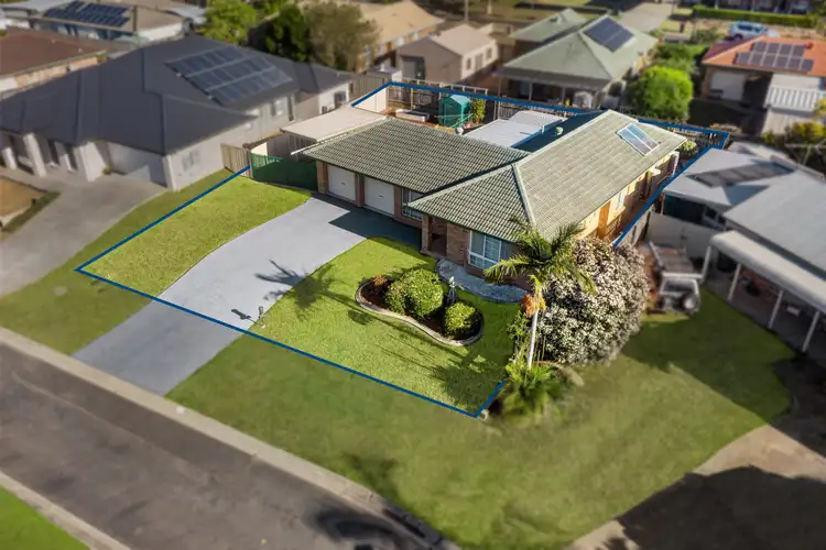 Second view of Homely house listing, 19 Schooner Circuit, Manly West QLD 4179