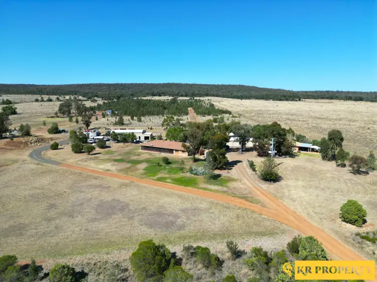 196 Teatree Gully Road, Bullawa Creek NSW 2390