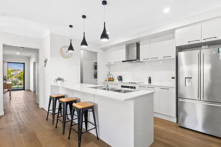 Second view of Homely house listing, 25 Iluka Way, Jacobs Well QLD 4208