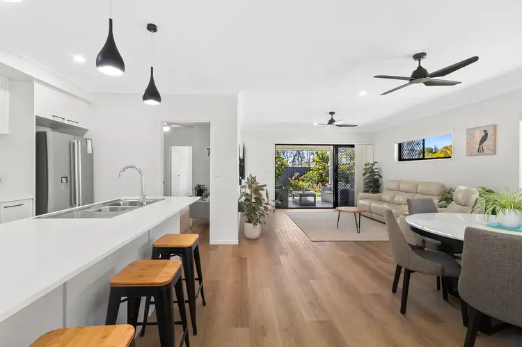 Third view of Homely house listing, 25 Iluka Way, Jacobs Well QLD 4208
