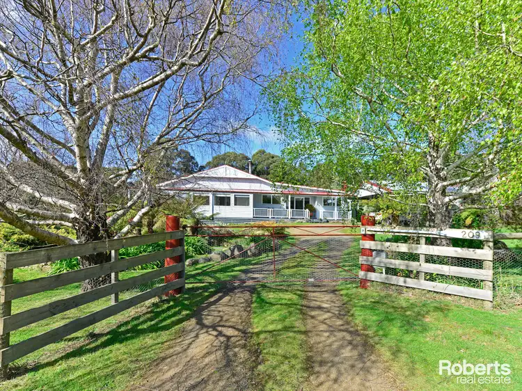 Third view of Homely house listing, 209 Watsons Road, Kettering TAS 7155
