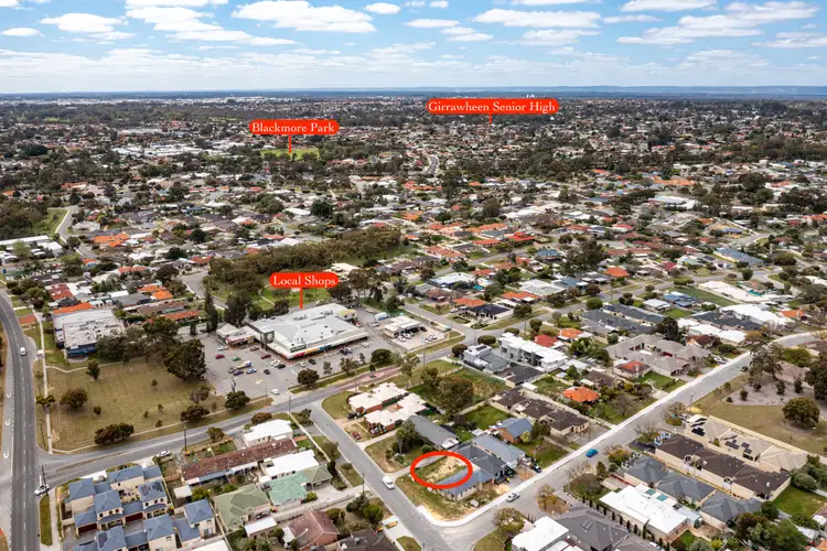 Second view of Homely land listing, 22 Newbury Street, Balga WA 6061