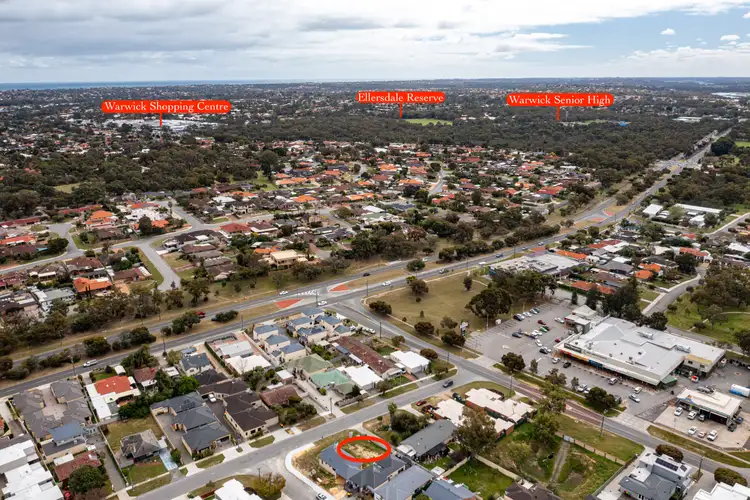 Third view of Homely land listing, 22 Newbury Street, Balga WA 6061