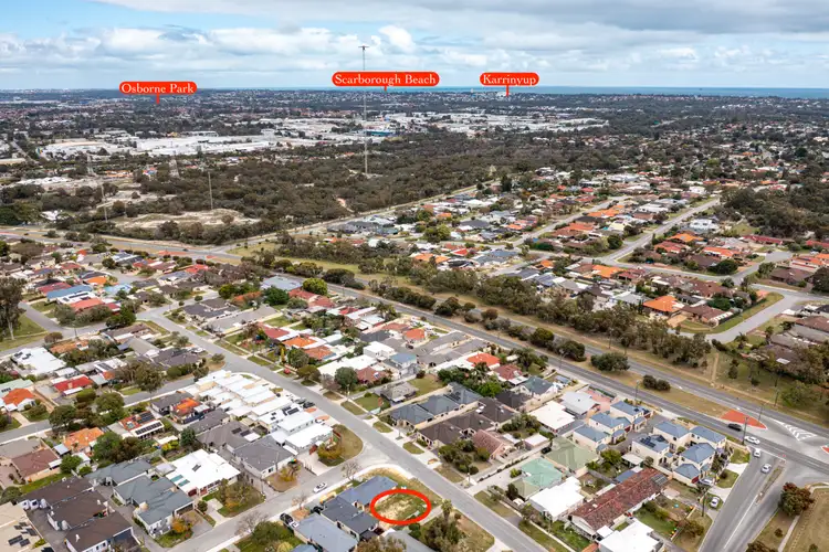 Fourth view of Homely land listing, 22 Newbury Street, Balga WA 6061