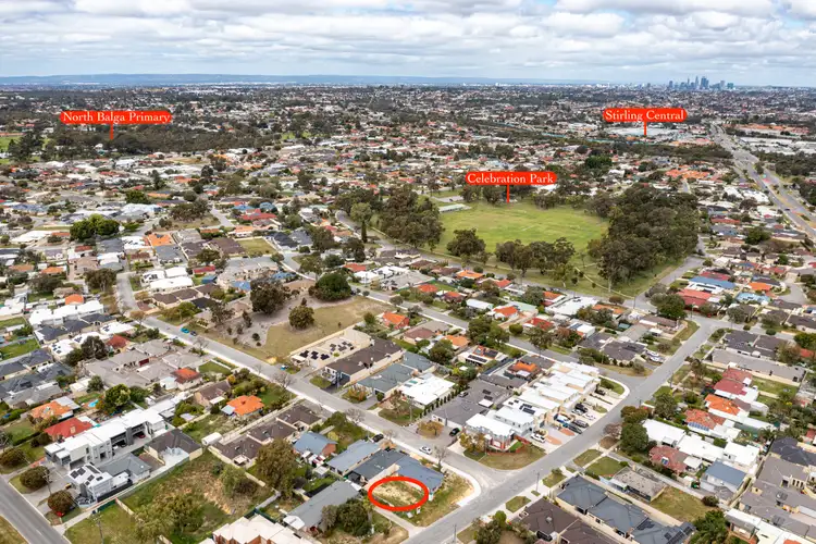Fifth view of Homely land listing, 22 Newbury Street, Balga WA 6061