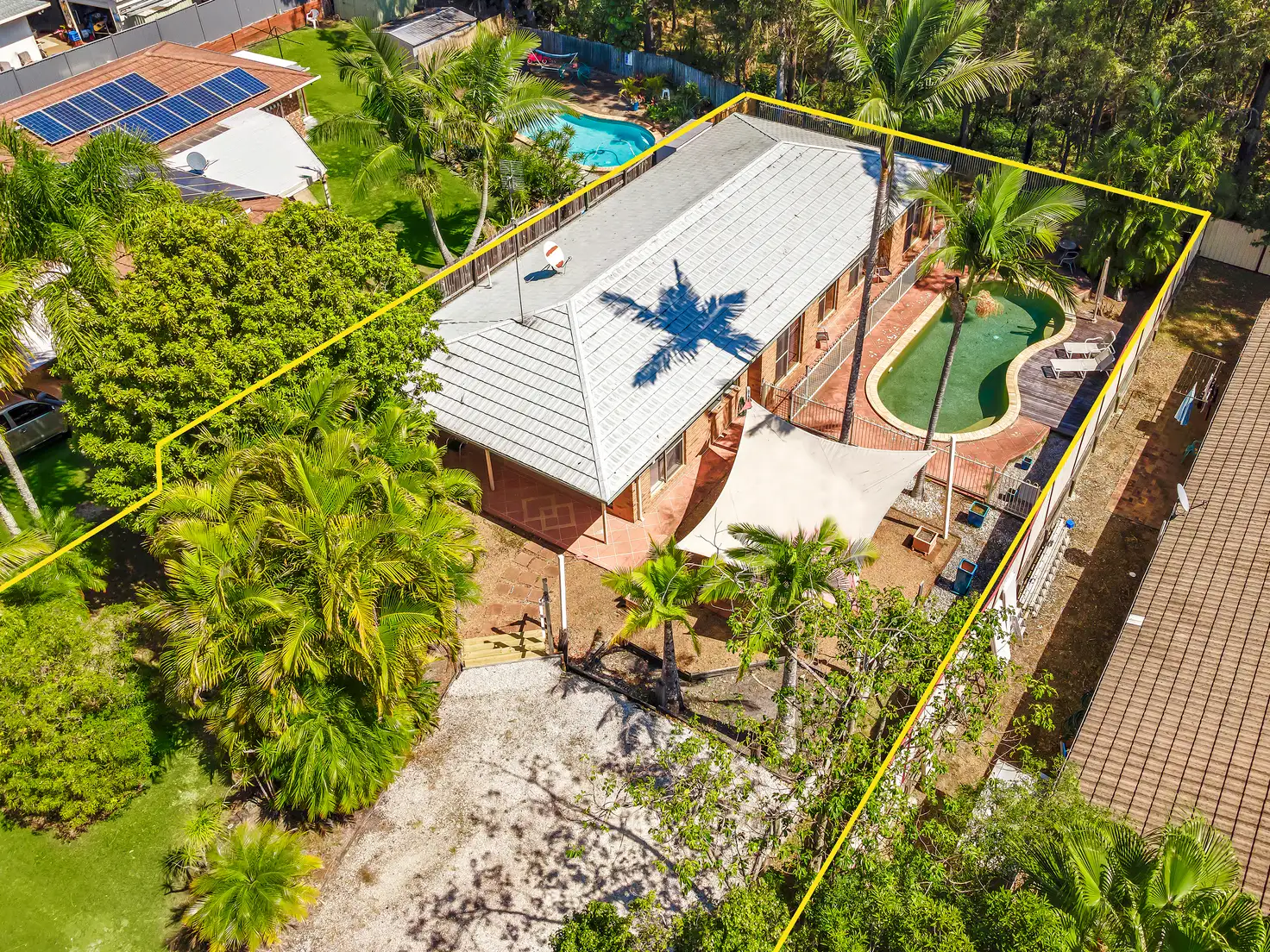 Main view of Homely house listing, 27 Gary Player Crescent, Parkwood QLD 4214
