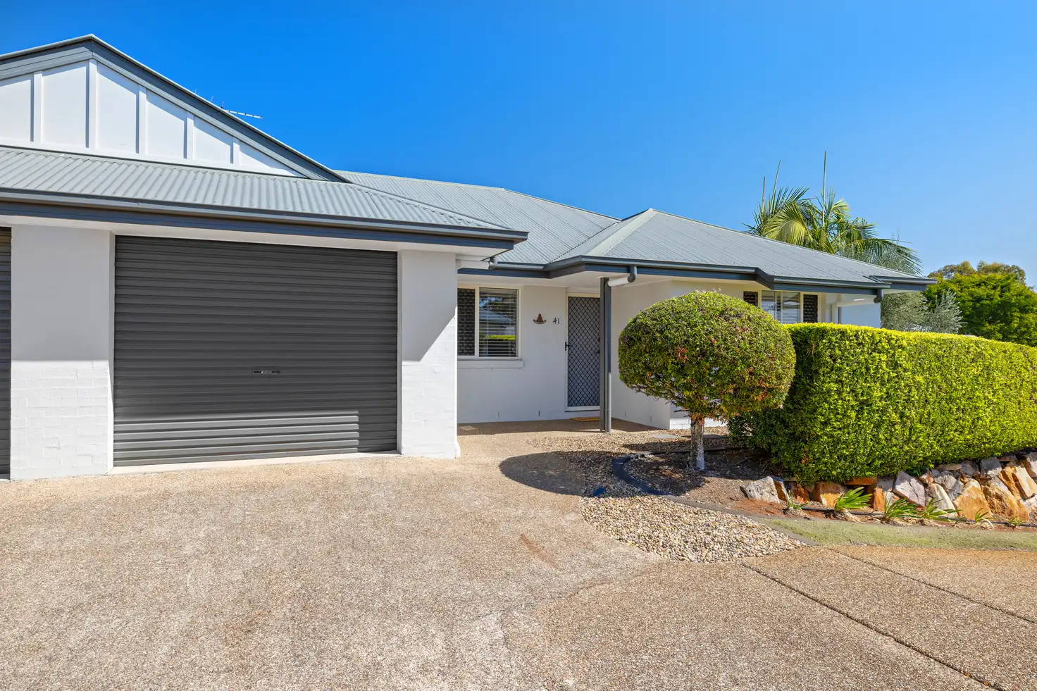 Main view of Homely house listing, 41/8 Zahner Place, Manly West QLD 4179