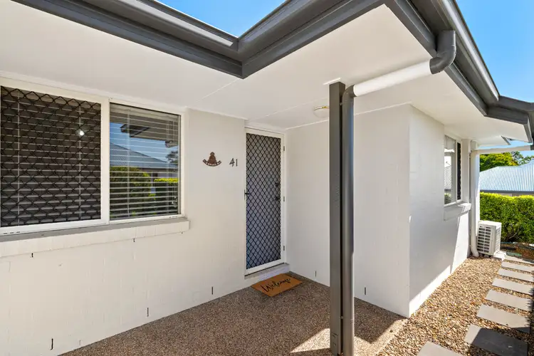 Second view of Homely house listing, 41/8 Zahner Place, Manly West QLD 4179