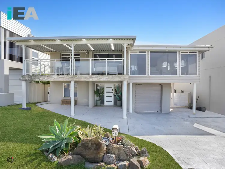 Second view of Homely house listing, 16 Little Lake Crescent, Warilla NSW 2528