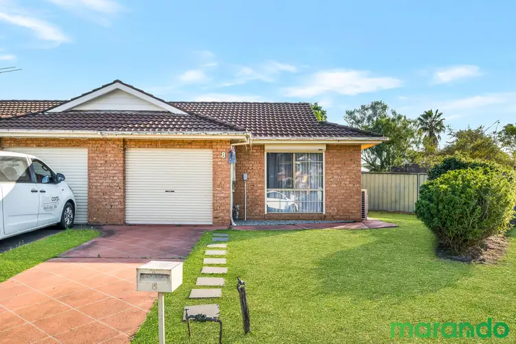 Main view of Homely house listing, 8 Rabaul Close, Bossley Park NSW 2176