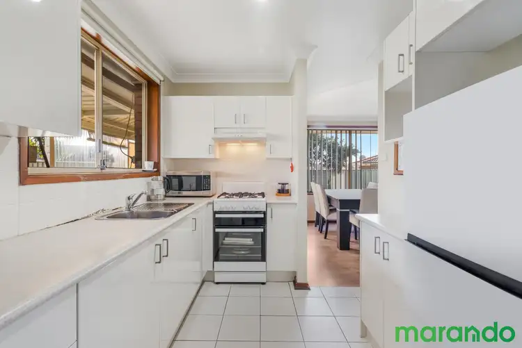 Second view of Homely house listing, 8 Rabaul Close, Bossley Park NSW 2176