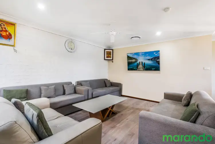 Fifth view of Homely house listing, 8 Rabaul Close, Bossley Park NSW 2176