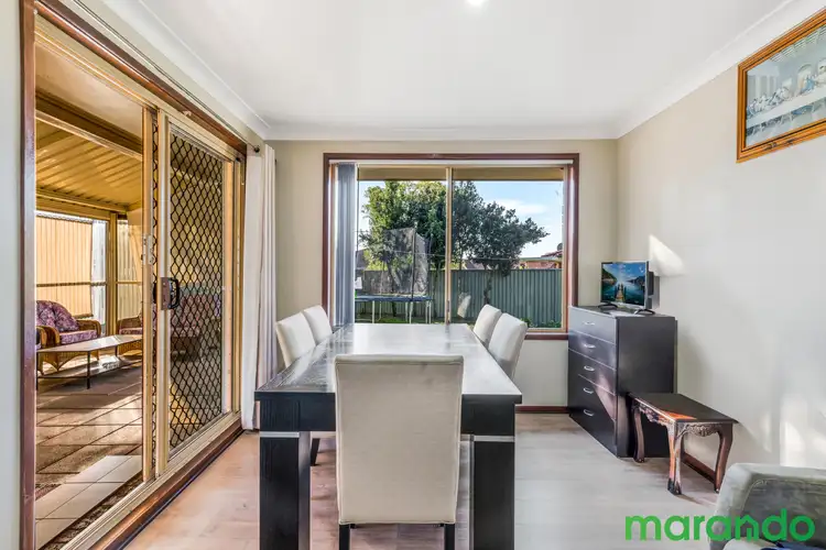 Sixth view of Homely house listing, 8 Rabaul Close, Bossley Park NSW 2176
