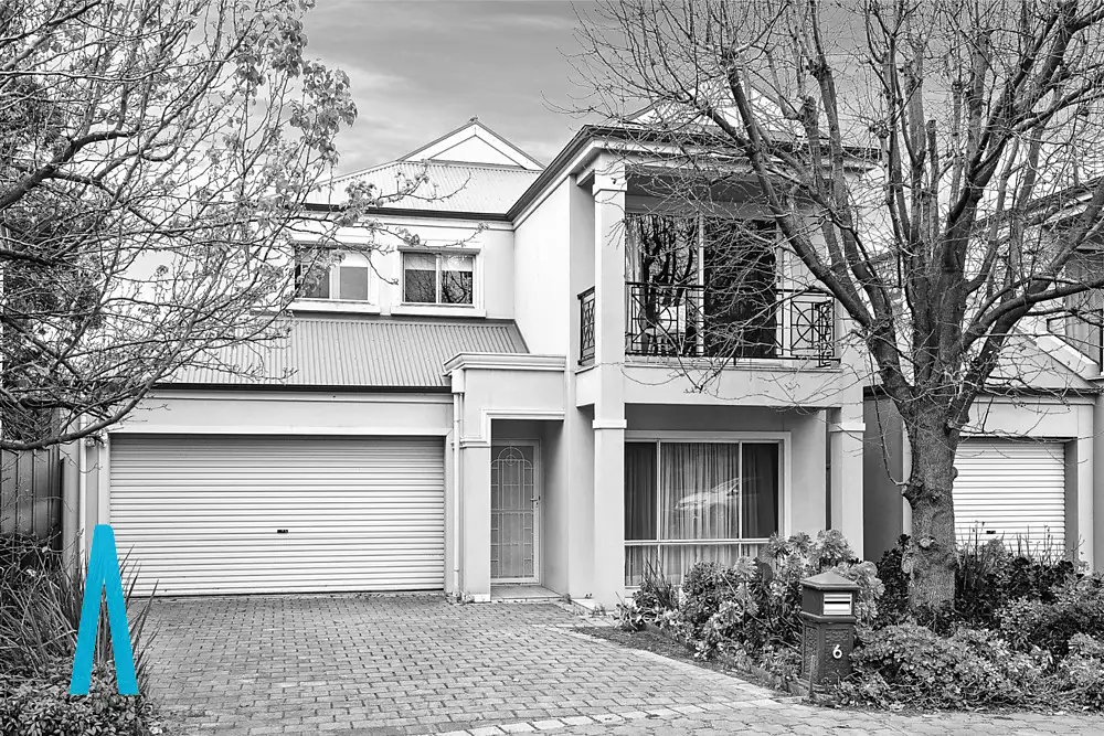 Main view of Homely house listing, 6 Hartley Grove, Windsor Gardens SA 5087