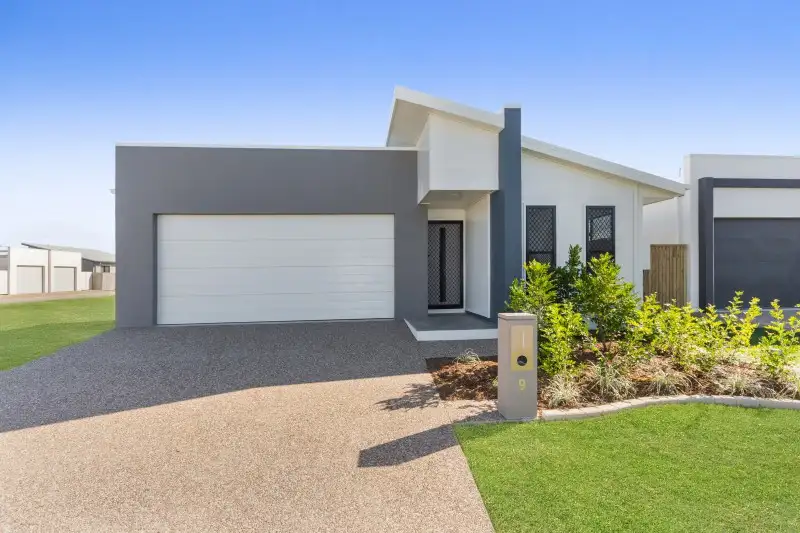 Main view of Homely house listing, 9 Target Street, Oonoonba QLD 4811