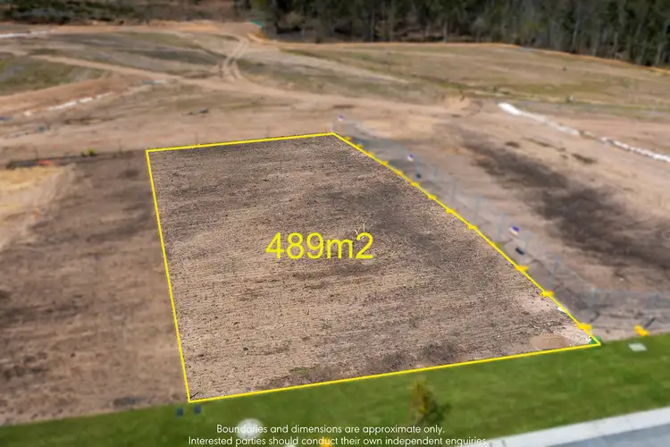 LOT 519 Garner Street, White Rock QLD 4306