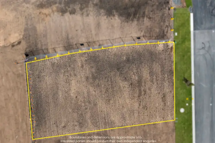 Fourth view of Homely land listing, LOT 519 Garner Street, White Rock QLD 4306
