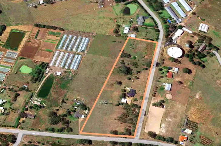 Main view of Homely rural property listing, 11 Woolgen Park Road, Leppington NSW 2179