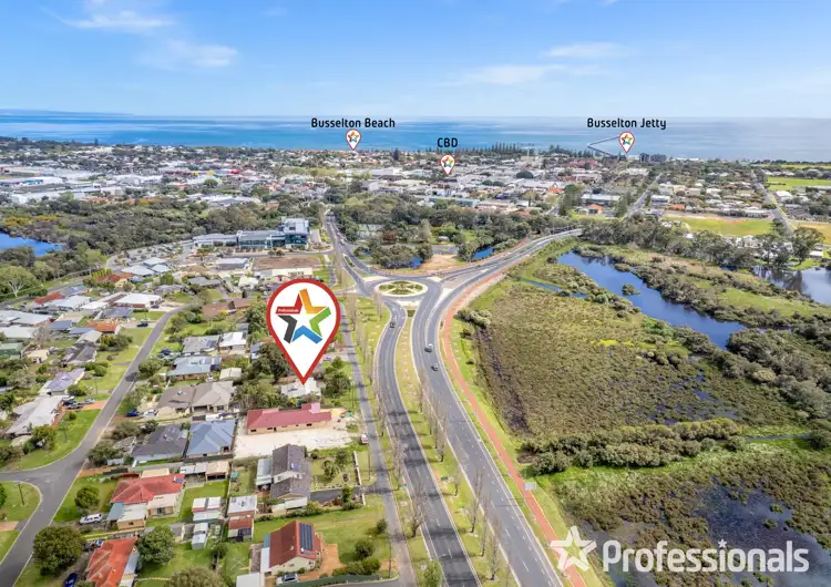 Main view of Homely house listing, 42 Causeway Road, Busselton WA 6280