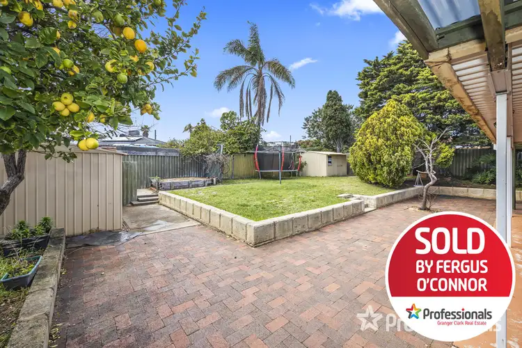 18 Macquarie Avenue, Padbury WA 6025