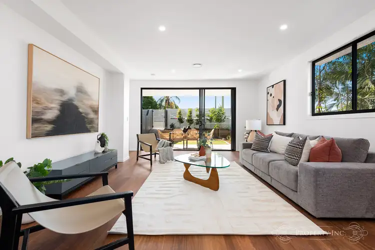 Second view of Homely townhouse listing, 5/116 Queens Road, Everton Park QLD 4053