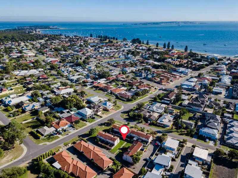 Main view of Homely townhouse listing, 13/1 George Street, Rockingham WA 6168