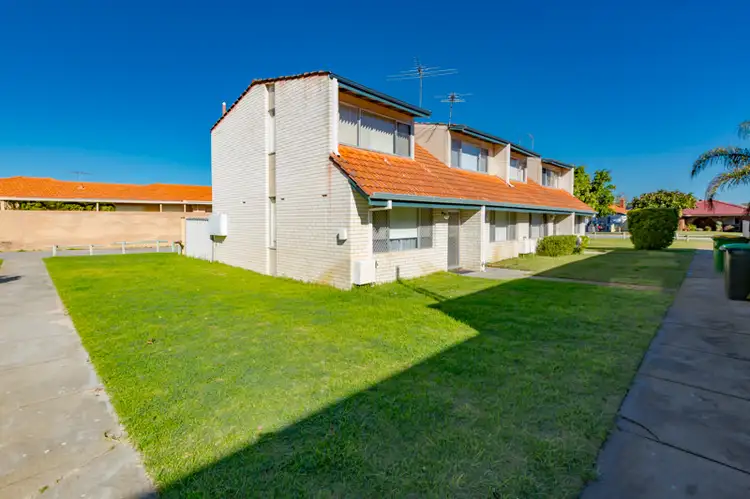 Second view of Homely townhouse listing, 13/1 George Street, Rockingham WA 6168