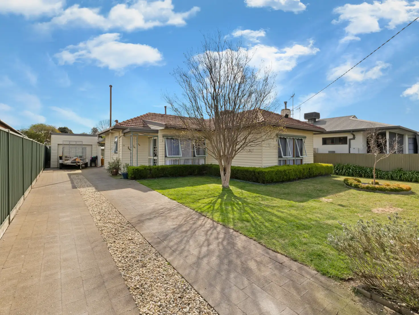 Main view of Homely house listing, 28 Salisbury Street, Benalla VIC 3672