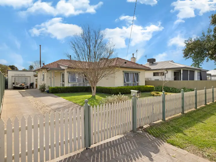 Second view of Homely house listing, 28 Salisbury Street, Benalla VIC 3672
